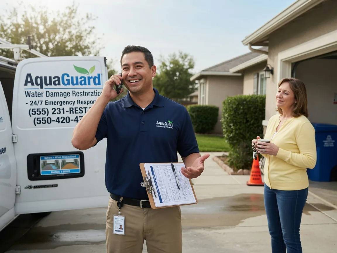 Water Damage Restoration Ryder, ND FAQs